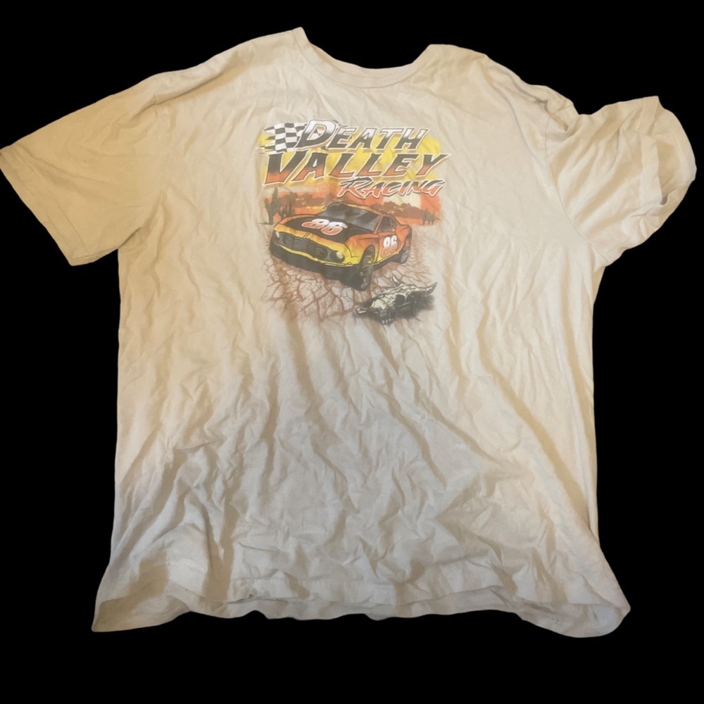 Racing Graphic T Shirt